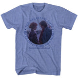 Breakfast Club - Breakfast Love - Short Sleeve - Heather - Adult - T-Shirt