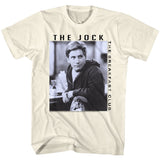 Breakfast Club - The Jock - Short Sleeve - Adult - T-Shirt