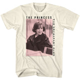 Breakfast Club - The Girl - Short Sleeve - Adult - T-Shirt