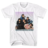 Breakfast Club - Club Pic - Short Sleeve - Adult - T-Shirt