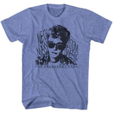Breakfast Club - Dweebie - Short Sleeve - Heather - Adult - T-Shirt