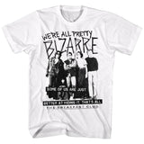 Breakfast Club - Pretty Bizarre - Short Sleeve - Adult - T-Shirt