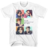 Breakfast Club - Five - Short Sleeve - Adult - T-Shirt