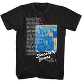 Breakfast Club - Heatmap 2 - Short Sleeve - Adult - T-Shirt