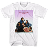 Breakfast Club - Poster 2 - Short Sleeve - Adult - T-Shirt