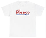 AAA Big Hotdog Guy T Shirt