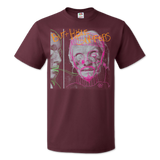 Psychic Powerless (Maroon) T-shirt