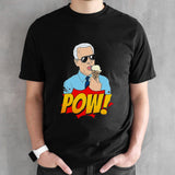 BIDEN Meme Pow Biden T-Shirts