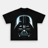 BIG FACE DARTH VADER TEE
