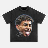 BIG FACE LAMINE YAMAL 2025 TEE 1.0