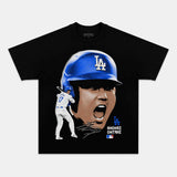 BIG FACE SHOHEI TEE