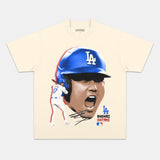 BIG FACE SHOHEI TEE