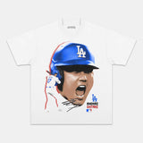 BIG FACE SHOHEI TEE