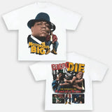 BIGGIE SMALLS TEE - [DS]