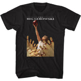 The Big Lebowski - Ball Lift - Short Sleeve - Adult - T-Shirt