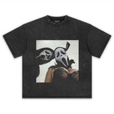 BIG BREASTS SCREAM TEE