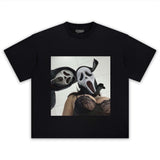 BIG BREASTS SCREAM TEE