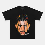 BIG FACE BAD BUNNY 2 TEE Style001
