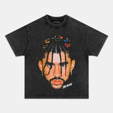 BIG FACE BAD BUNNY 2 TEE Style001
