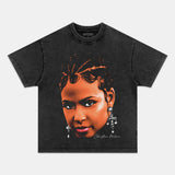 BIG FACE CHRISTINA MILIAN  2 TEE Style001
