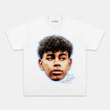 BIG FACE LAMINE YAMAL TEE Style001