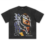 BIG FACE REY MYSTERIO TEE
