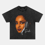 BIG FACE SADE 2 TEE Style001