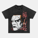 BIG FACE STING TEE Style001