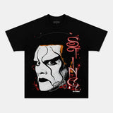 BIG FACE STING TEE Style001