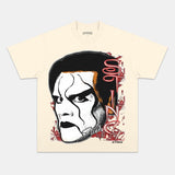 BIG FACE STING TEE Style001