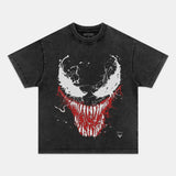 BIG FACE VENOM TEE Style001