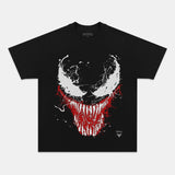 BIG FACE VENOM TEE