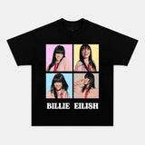 BILLIE EILISH 12.25 2.0 TEE Style001