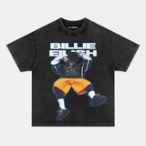 BILLIE EILISH 2025 THE TOUR V2 TEE Style001