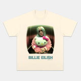 BILLIE EILISH 3.21 TEE Style001