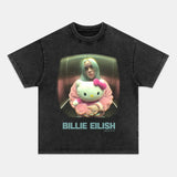 BILLIE EILISH 3.21 TEE Style001