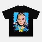 BILLIE EILISH 3.21 V2 TEE Style001