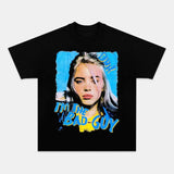 BILLIE EILISH 3.21 V2 TEE