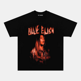BILLIE EILISH 9.0 TEE Style001