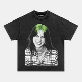 BILLIE EILISH TEE Style022