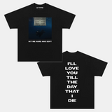 BILLIE EILISH TEE 4.19 Style001