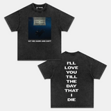 BILLIE EILISH TEE 4.19 Style001