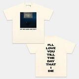 BILLIE EILISH TEE 4.19 Style001
