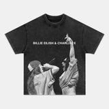 BILLIE EILISH & CHARLIXCX TEE