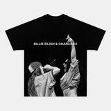 BILLIE EILISH & CHARLIXCX TEE