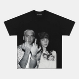 BILLIE EILISH & EMINEM TEE Style001