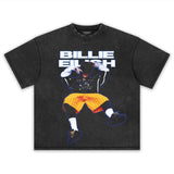 BILLIE EILISH 2025 THE TOUR V2 TEE