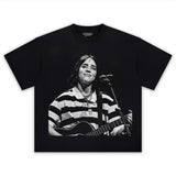 BILLIE EILISH 2025 V8 TEE