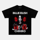 BILLIE EILISH 4.0 TEE