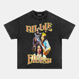 BILLIE EILISH STARS TEE 4